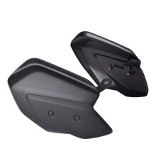 Motorcycle Hand Guards for XMAX 125 300 20232025 Handlebar Protectors Windproof Sandproof PP