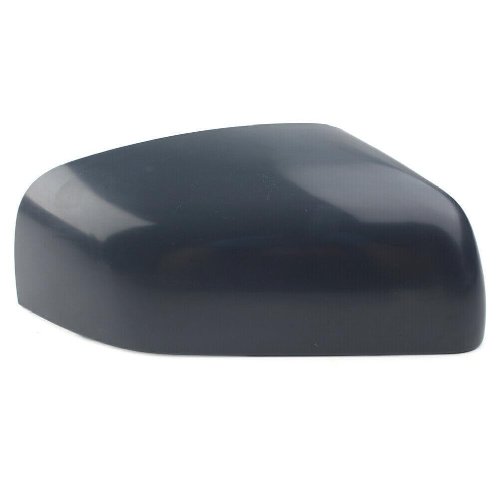 Right Side Mirror Cover Cap Abs For Land Rover Range Rover Sport Lr2 Lr4 20102013 Oem Fit Black 9455672702362