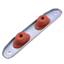 Exhaust Hanger Bracket with Lower Mount for VW Jetta Golf TROC 20202024 Direct Fit Replacement
