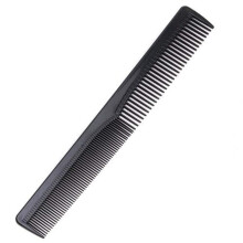 Anti Static Hair Comb with Fine and Wide Tooth, Compact Travel Styling Comb for Women and Men