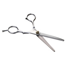 Hair Cutting Scissors Stainless Steel Professional Barber Shears with Ergonomic Grip and Precision Cutting