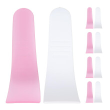 10Pcs Wax Spatulas Set for Hair Removal, Facial Mask Application, Cream Scraper, Salon Quality