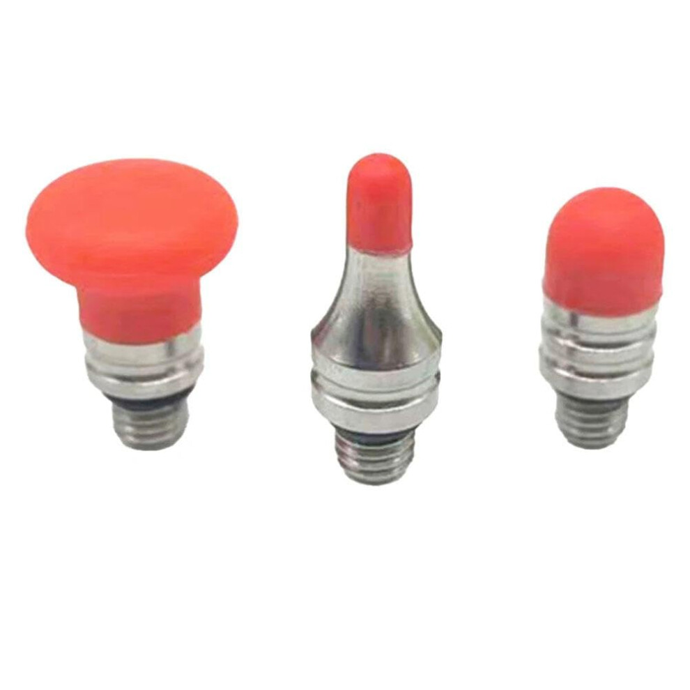Pdr Dent Tools 3Pcs Precision Tapping Paintless Car Body Removal Automotive Kit 9113335575608