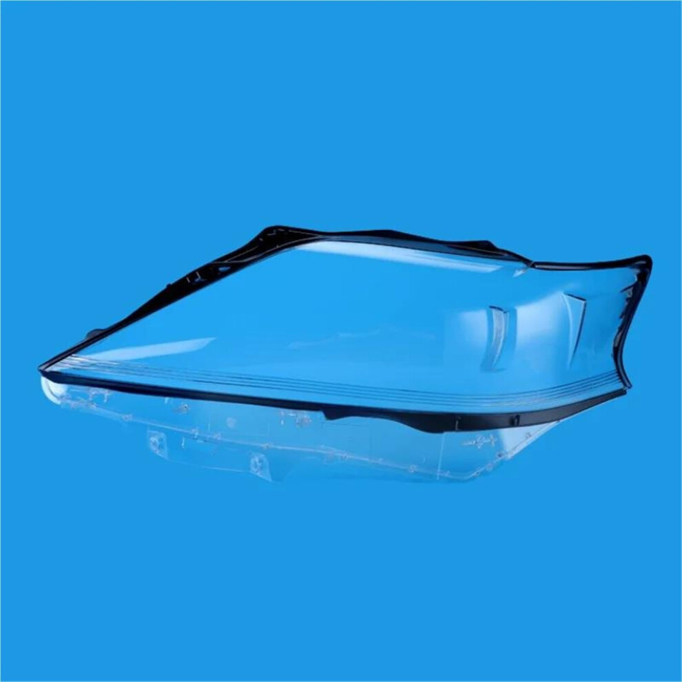 Headlight Lens Cover For Lexus Rx270 Rx350 Rx450 20122014 Clear Uv Resistant Left And Right Set 9070919764677