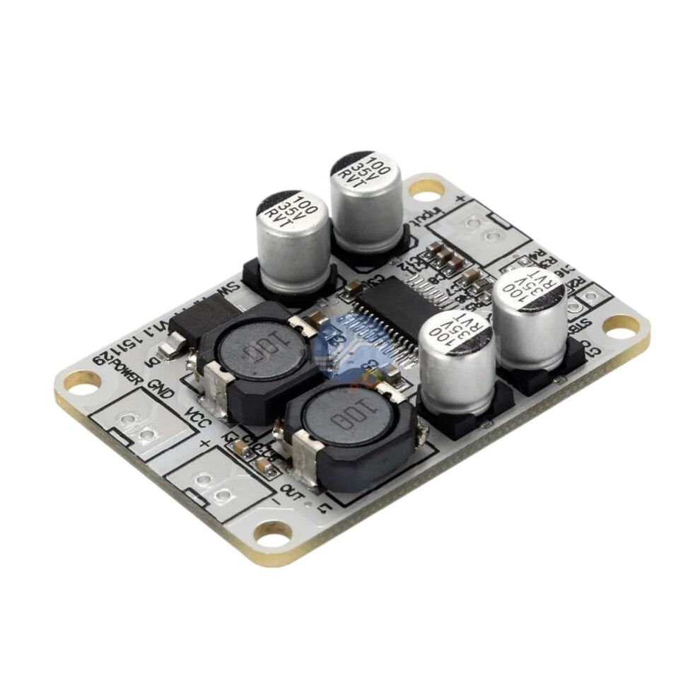 Digital Mono Amplifier Board 30W Tpa3110 Pbtl Dc 826V For Speakers Reliable Audio Performance 9053599037002