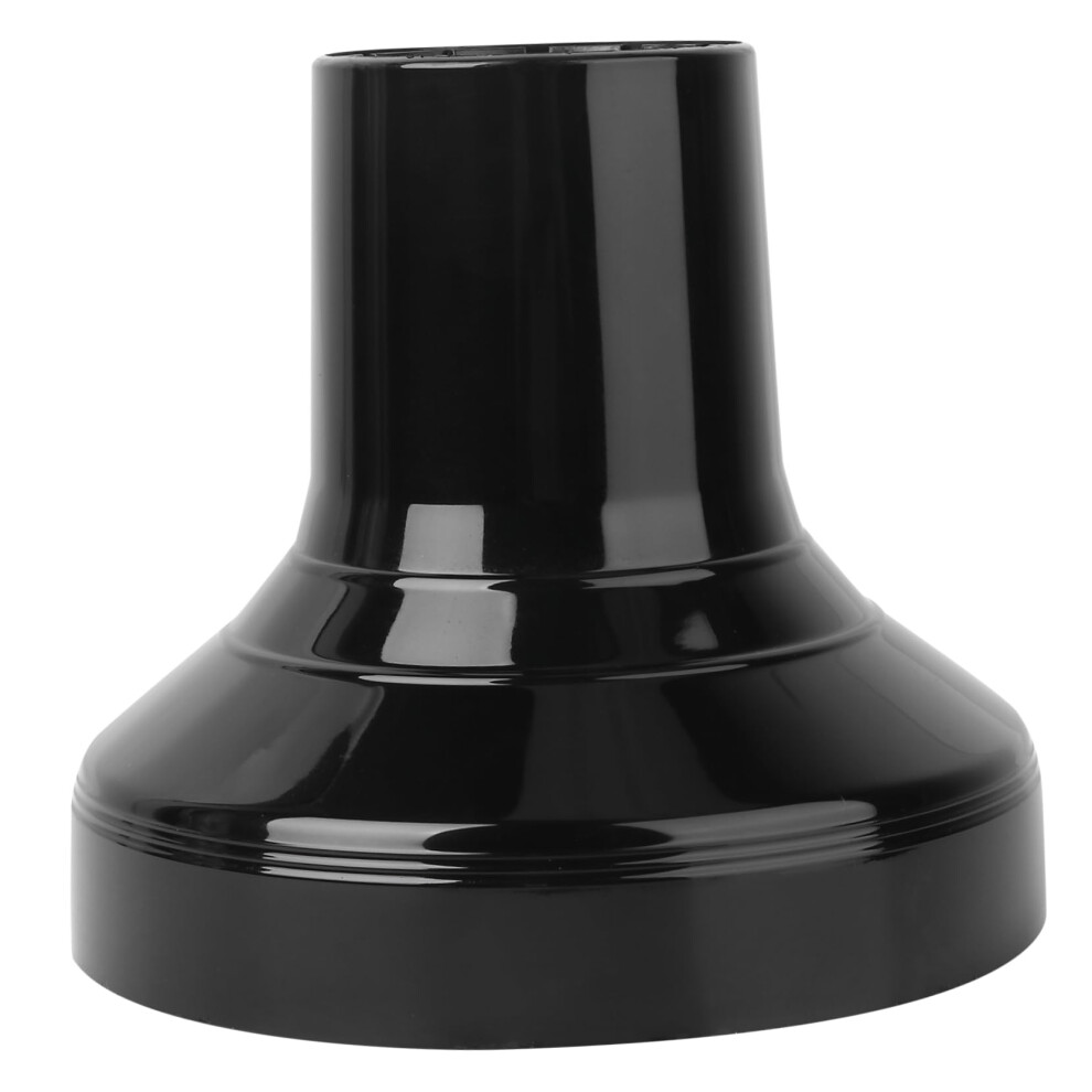 Universal Hair Dryer Diffuser Attachment with CurlFriendly Airflow and HeatResistant Protection