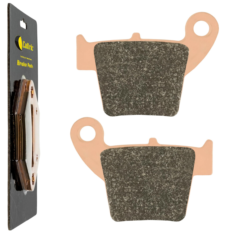 Sintered Rear Brake Pads For Honda Crf450r Oem Fit Longlasting Wear Reliable Performance 9070919764783