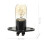 4Pcs Microwave Bulb Replacement Black LED Light Bulb Material 2