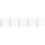 5Sets Plastic White Window Blind Tilt Wand Vertical Blind Pull Rod 11
