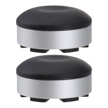 2Sets Laptopbasis Schwarz Stabil Ergonomisch Für Büro Und Zuhause