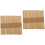 400 holz eisstiele diy hellbraun 4