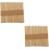 400 holz eisstiele diy hellbraun 6