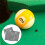 Schwarze Pool Marker Stoff Langlebig Und Robust 6
