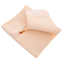 Genouillère Ajustable Beige En PVC Durable Confortable