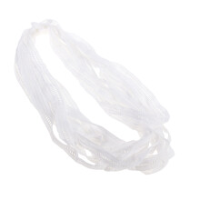 3St Katoenen Kant Trim, Perfect Voor Handwerk En Feestversiering