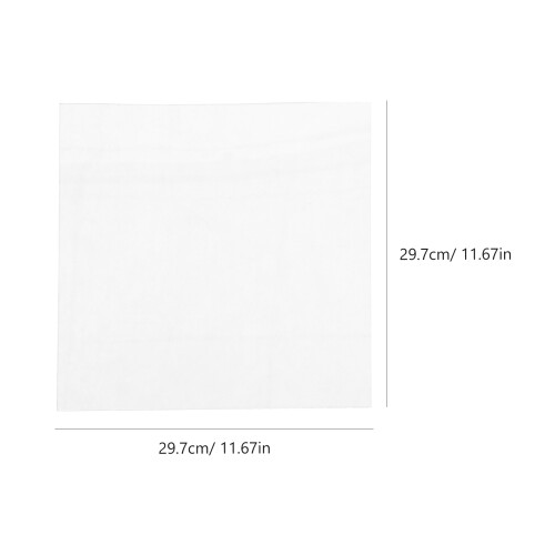2Stück Acrylplatte Klar Transparent Led Wohnraumdekoration Panel 2