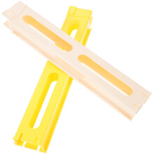 6Stk Domino Zug Zubehör Plastikclips Für Kinder Spielspaß