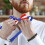 3Sets -Clip-Set Us-Flagge, Strapazierfähig, Ideal Für Festivals 4