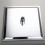 Handheld Square Rainfall Shower Head with Chrome Finish, FullBody Coverage, Wall Mounted 5