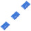 3Stk Blaue Auto Clay Bar Schlamm- & Schmutzentferner Einfach Anwendbar 5
