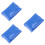 3Stk Blaue Auto Clay Bar Schlamm- & Schmutzentferner Einfach Anwendbar 7