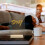 3Sets Acrylic Note Board White Luminous Message Board for Home 4