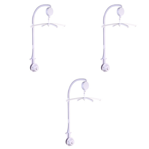 3Stk Baby Mobile ABS Kunststoff Mit Drehsystem 2