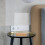 3Sets Acrylic Note Board White Luminous Message Board for Home 5