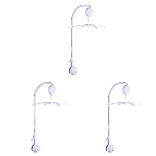 3Stk Baby Mobile ABS Kunststoff Mit Drehsystem 1