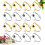 80Stk Verstellbare Ohrclips Ohrringe Schmuck 8