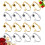 80Stk Verstellbare Ohrclips Ohrringe Schmuck 9