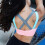 3Stk Damen Sport Pink Bügel Ideal Für Workout 10