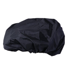 3Stk Schwarze Regenhülle Fahrradhelm Für Rucksäcke