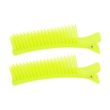 Hair Sectioning Clips 2 Sets with Comb for Instant Root Volume and Secure Salon Styling