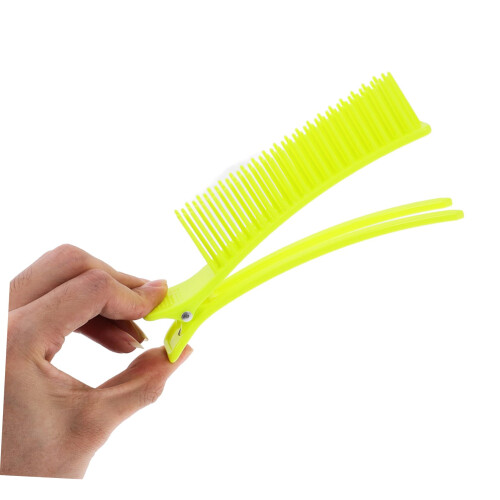 Hair Sectioning Clips 2 Sets with Comb for Instant Root Volume and Secure Salon Styling 2
