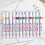 12 Auto Lackkratzer Reparaturfarbe Stift 3