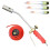 Propane Weed Torch Burner Kit with Adjustable Heat Flame, SelfIgniting Hose Type 50 2m 1