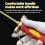 Propane Weed Torch Burner Kit with Adjustable Heat Flame, SelfIgniting Hose Type 50 2m 4