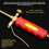 Propane Weed Torch Burner Kit with Adjustable Heat Flame, SelfIgniting Hose Type 50 2m 3