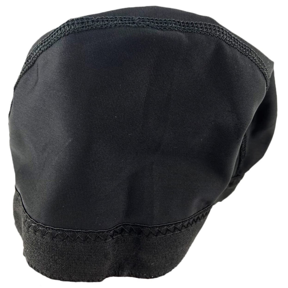 Wig Cap Ice Silk Mesh Breathable Adjustable Elastic Design for Secure Fit and Hair Management