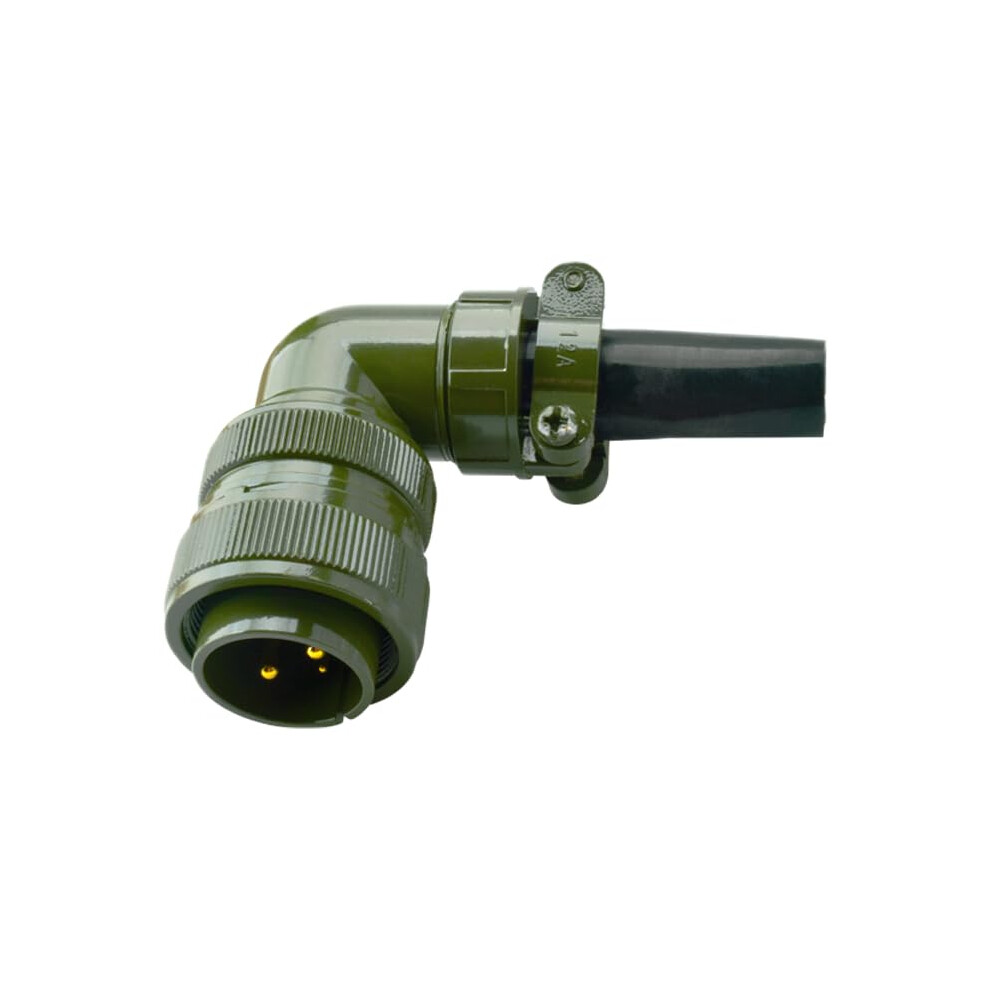 Ms5015 Ms3108a Ms3102a 5 Pin Military Circular Connector Aviation Plug Socket Set 9455672702980