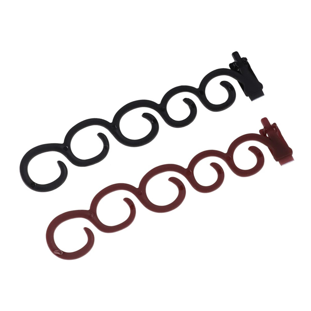 Unisex Hair Braiding Tool And Styling Kit With French Braid Maker For Weddings Parties And Daily Use