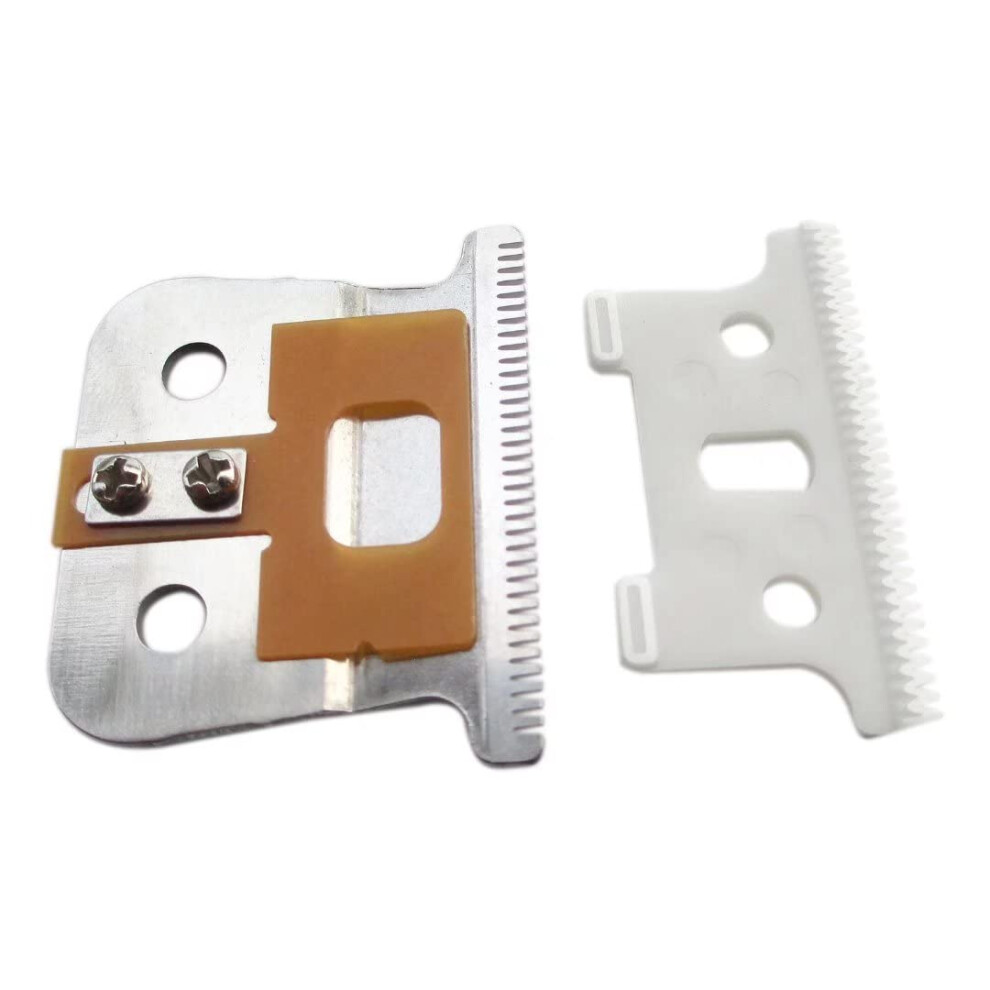 TOutliner Replacement Blade GTX Ceramic Hair Clipper Upgrade for Andis Trimmers
