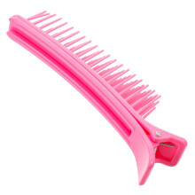 Hair Sectioning Clip Lightweight Plastic for Salon and Home Hair Styling and Dyeing