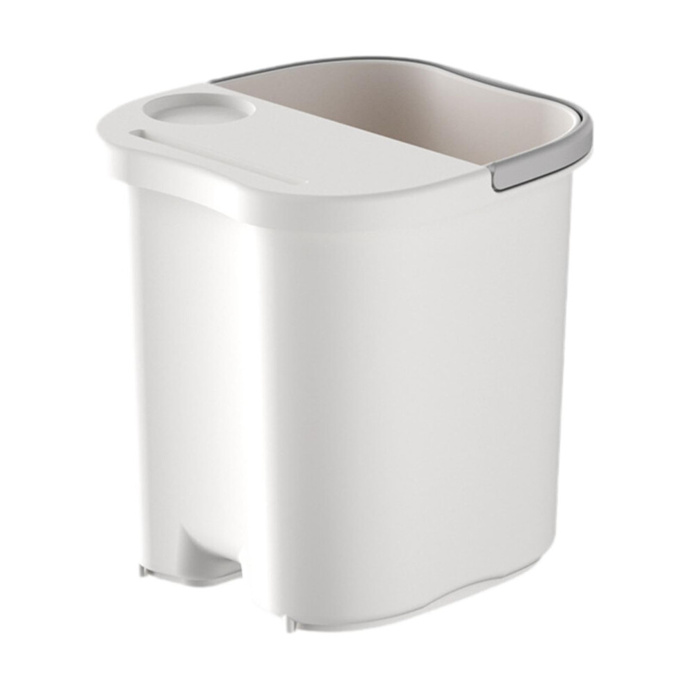 Foot Soak Tub with Handle, Deep Calf Coverage, Large Foot Bath Bucket with Massage Nodes and Lid