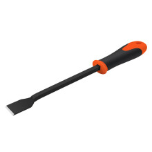Heavy Duty Gasket Scraper with Long Handle, Large Head and NonSlip Grip for Engine Cleaning