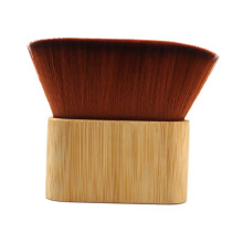 Barber Neck Duster Brush with Soft Bristles for Fast Hair Cleanup and Gentle Skin Contact