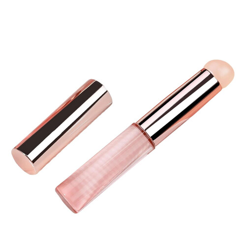 Silicone Makeup Brush for Precise Foundation and Lip Application, Easy Clean TravelFriendly 2