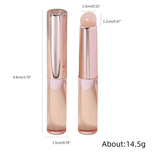 Silicone Makeup Brush for Precise Foundation and Lip Application, Easy Clean TravelFriendly 1