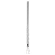 SevenNeedle Nail Art Striping Pen Stainless Steel Tool with Bendable Handle for Precision Designs
